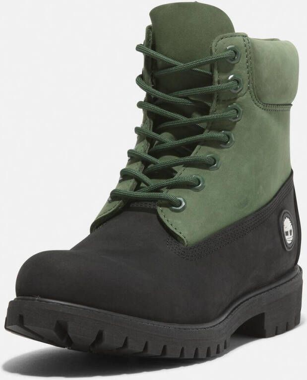 Timberland Veterschoenen 6 inch Premium FTB Winterlaarzen veterschoenen winterschoenen waterdicht