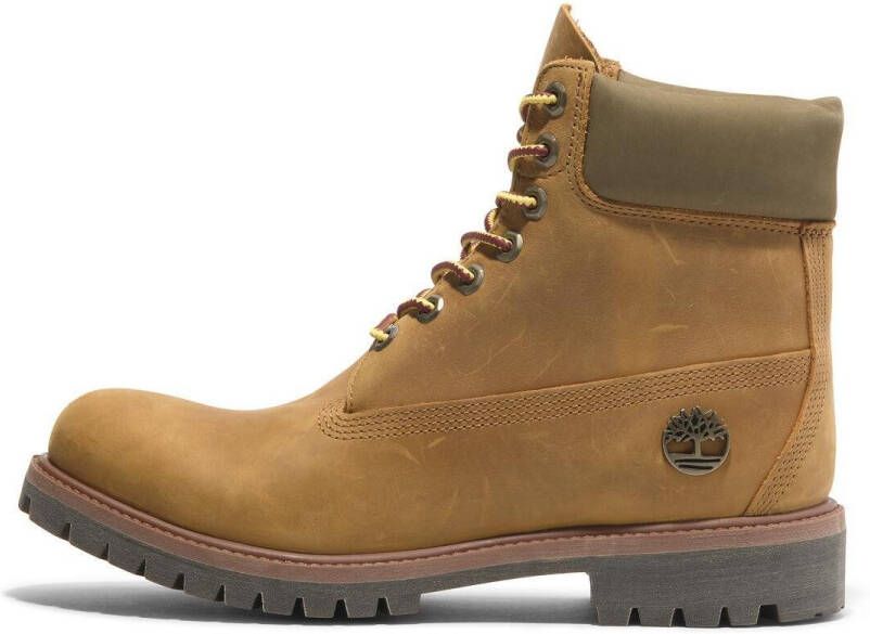 Timberland Veterschoenen 6 inch Premium FTB Winterlaarzen veterschoenen winterschoenen waterdicht