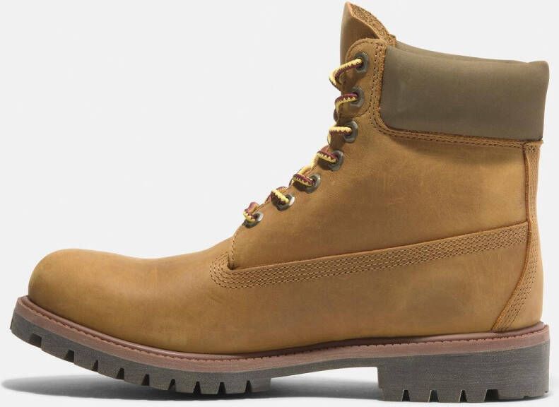 Timberland Veterschoenen 6 inch Premium FTB Winterlaarzen veterschoenen winterschoenen waterdicht