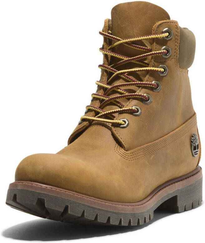 Timberland Veterschoenen 6 inch Premium FTB Winterlaarzen veterschoenen winterschoenen waterdicht