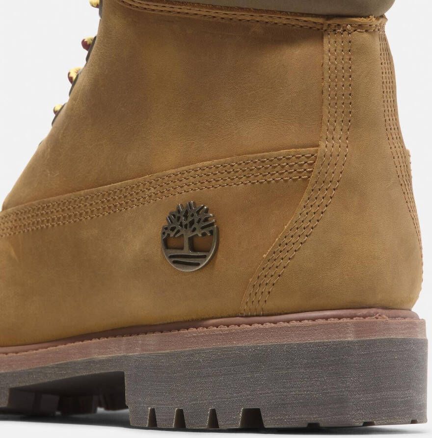 Timberland Veterschoenen 6 inch Premium FTB Winterlaarzen veterschoenen winterschoenen waterdicht