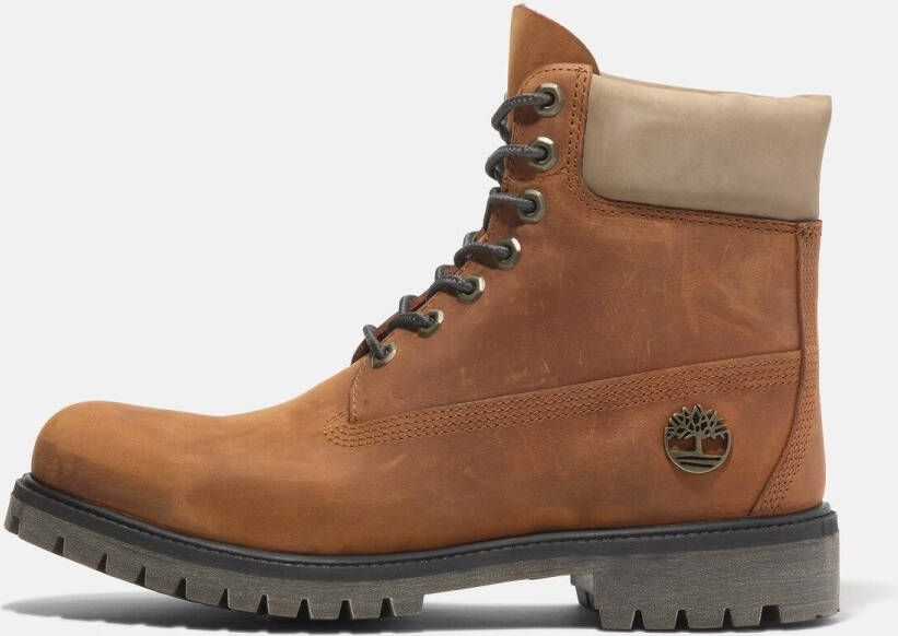 Timberland Veterschoenen 6 inch Premium FTB Winterlaarzen veterschoenen winterschoenen waterdicht