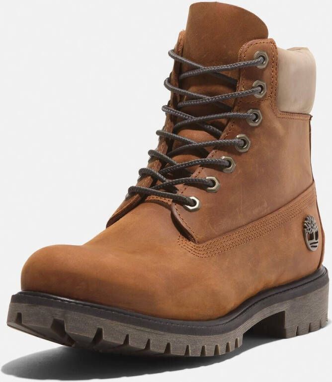 Timberland Veterschoenen 6 inch Premium FTB Winterlaarzen veterschoenen winterschoenen waterdicht