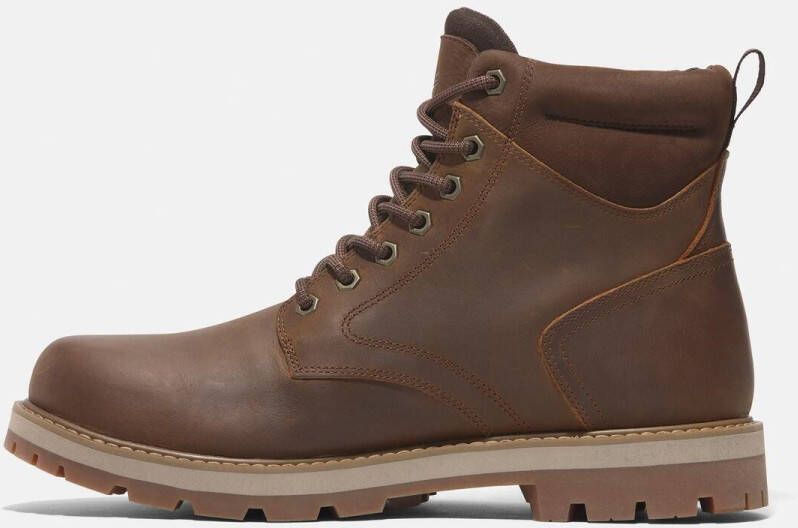 Timberland Veterschoenen BRITTON ROAD MID LACE UP WATERPROOF BOOT