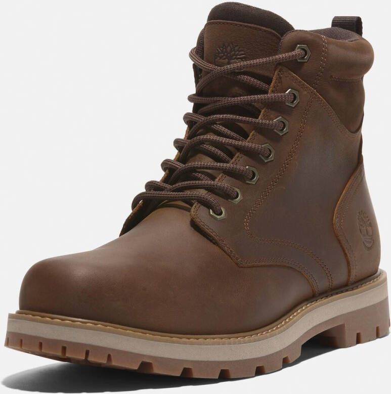 Timberland Veterschoenen BRITTON ROAD MID LACE UP WATERPROOF BOOT