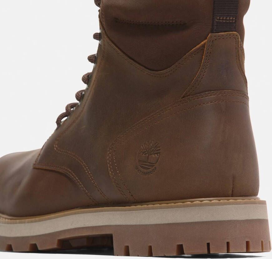 Timberland Veterschoenen BRITTON ROAD MID LACE UP WATERPROOF BOOT