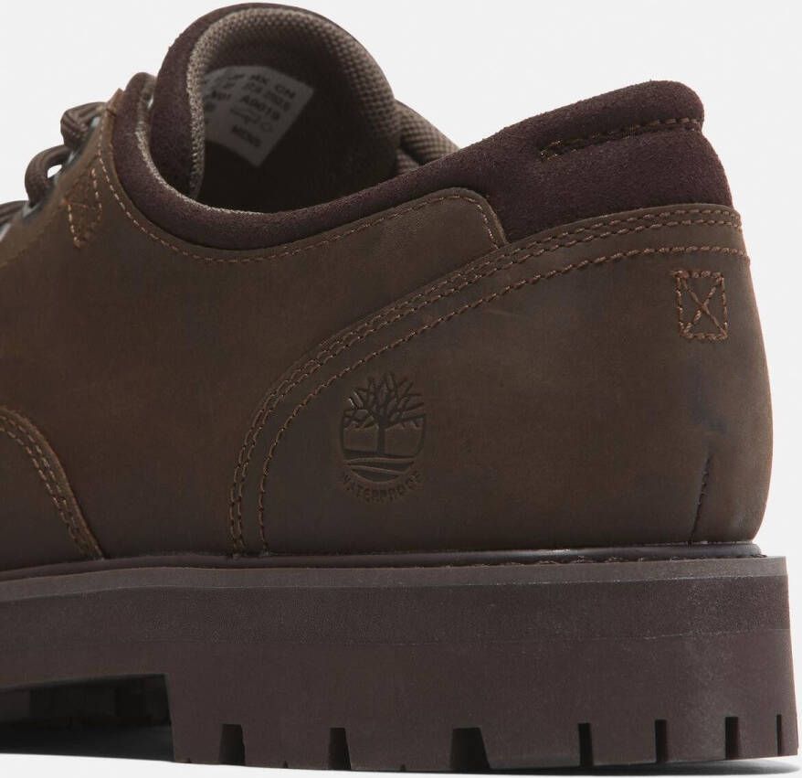 Timberland Veterschoenen BRITTON ROAD LACE UP WATERPROOF SH