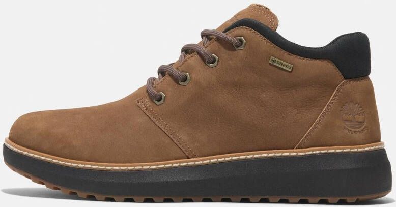 Timberland Veterschoenen HUDSON ROAD MID LACE UP GTX CHUKKA BOOT Winterlaarzen veterschoenen winterschoenen