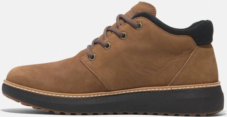 Timberland Veterschoenen HUDSON ROAD MID LACE UP GTX CHUKKA BOOT Winterlaarzen veterschoenen winterschoenen