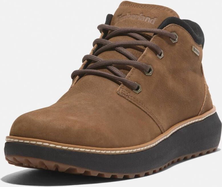 Timberland Veterschoenen HUDSON ROAD MID LACE UP GTX CHUKKA BOOT Winterlaarzen veterschoenen winterschoenen