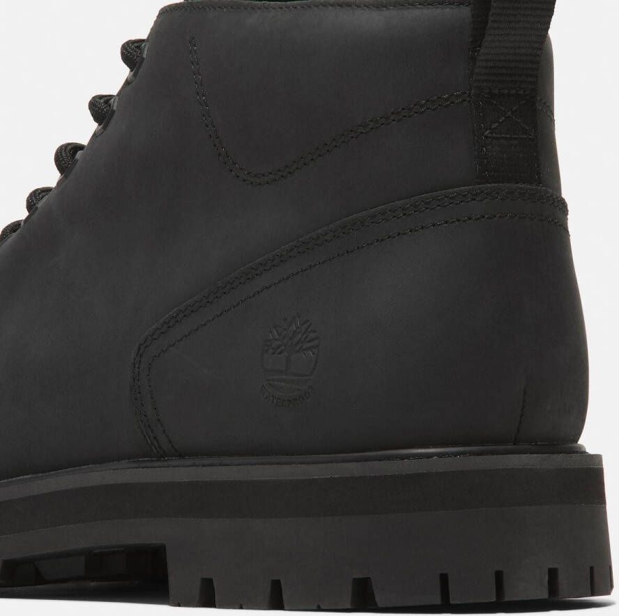 Timberland Veterschoenen BRITTON ROAD MID LACE UP WATERPROOF CHUKKA BOOT