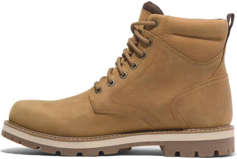 Timberland Veterschoenen BRITTON ROAD MID LACE UP WATERPROOF BOOT