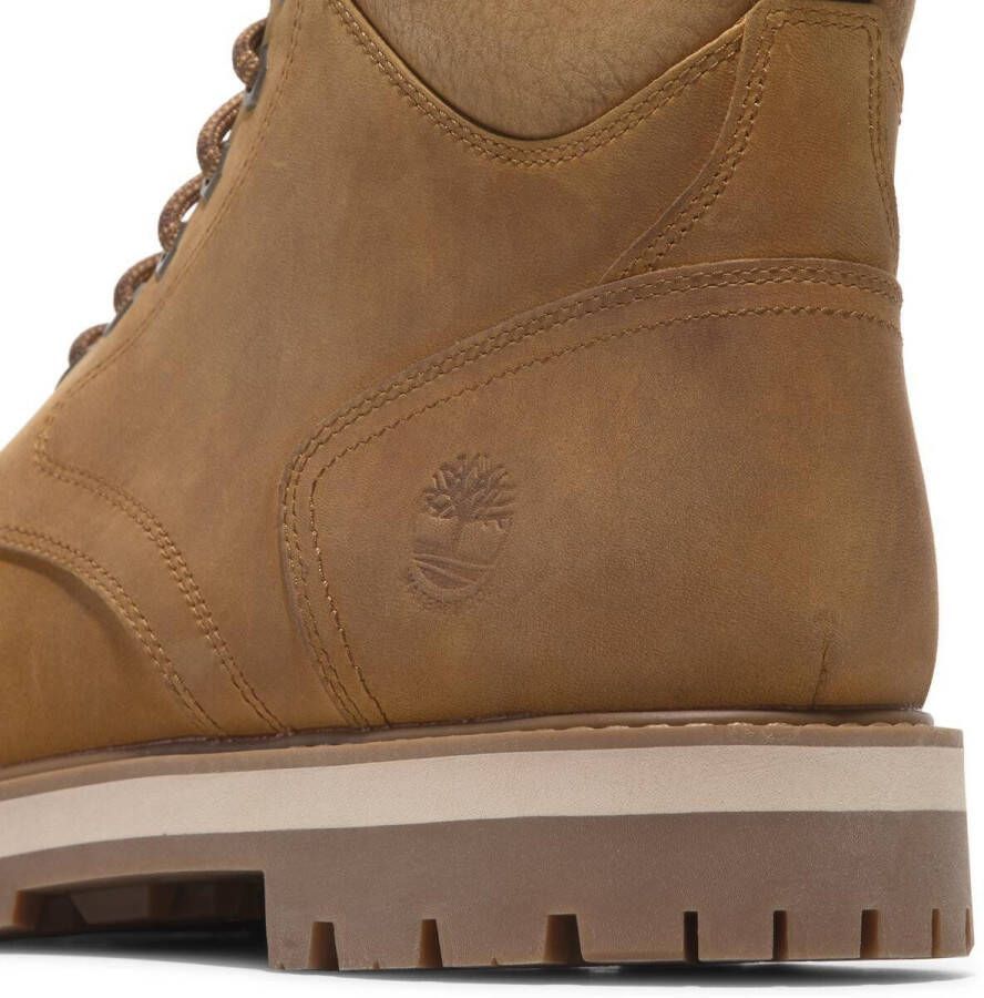 Timberland Veterschoenen BRITTON ROAD MID LACE UP WATERPROOF BOOT