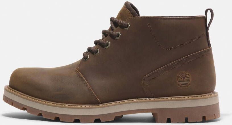 Timberland Veterschoenen BRITTON ROAD MID LACE UP WATERPROOF CHUKKA BOOT