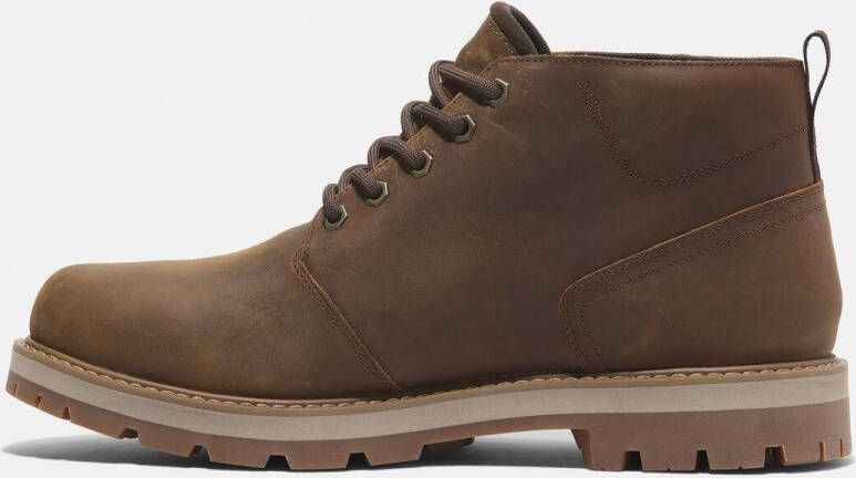 Timberland Veterschoenen BRITTON ROAD MID LACE UP WATERPROOF CHUKKA BOOT