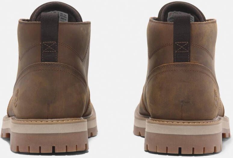 Timberland Veterschoenen BRITTON ROAD MID LACE UP WATERPROOF CHUKKA BOOT