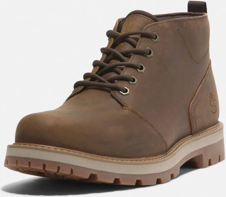 Timberland Veterschoenen BRITTON ROAD MID LACE UP WATERPROOF CHUKKA BOOT