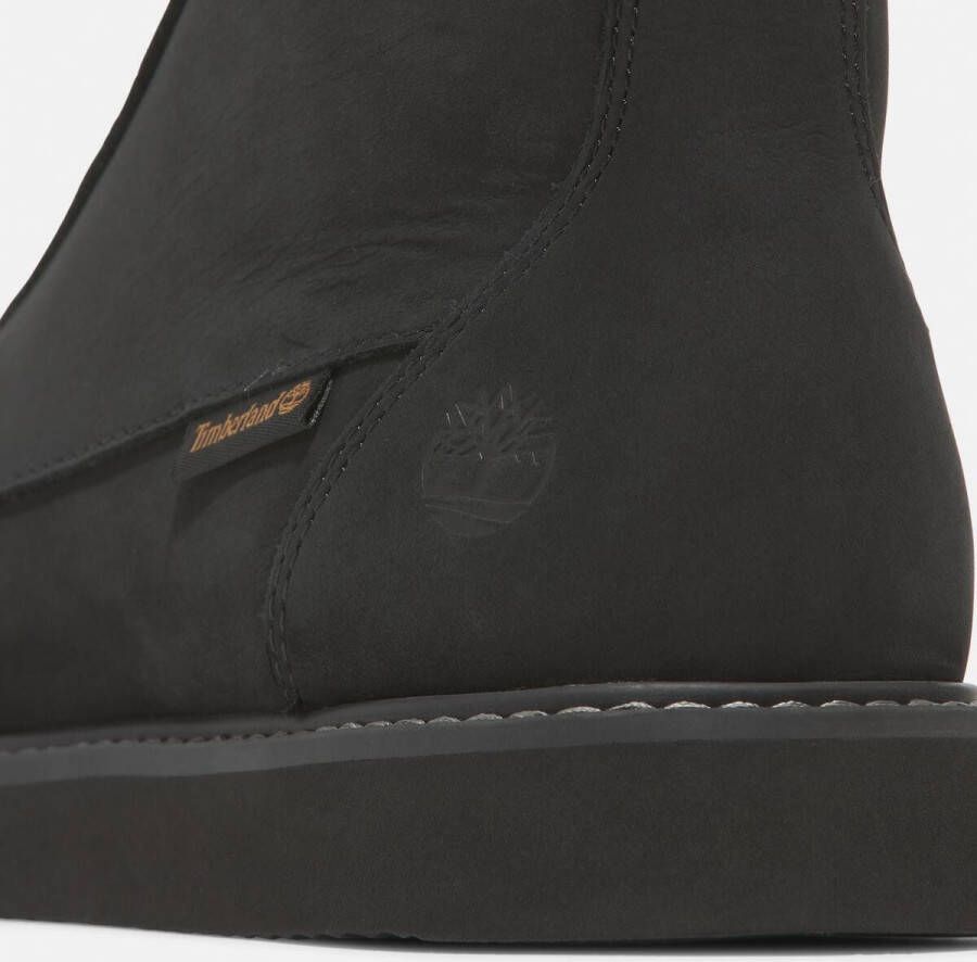 Timberland Veterschoenen NEWMARKET MID LACE UP CHUKKA BOOT Winterlaarzen veterschoenen winterschoenen