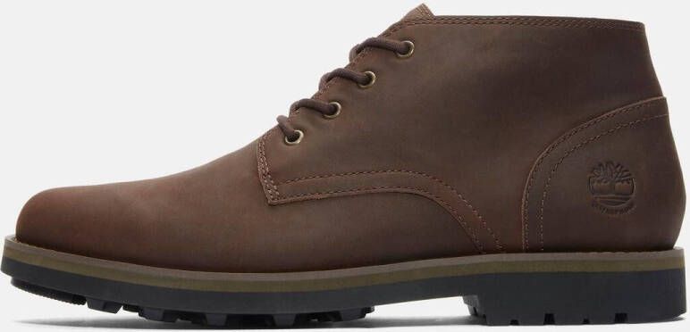 Timberland Veterschoenen ALDEN BROOK MID LACE UP WATERPROOF CHUKKA BOOT Winterlaarzen veterschoenen winterschoenen waterdicht