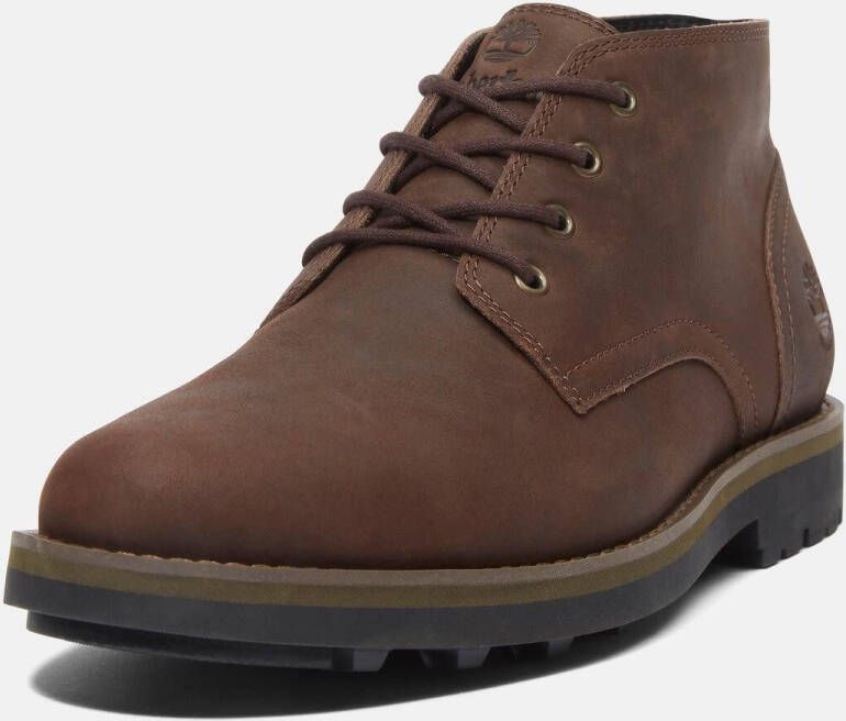 Timberland Veterschoenen ALDEN BROOK MID LACE UP WATERPROOF CHUKKA BOOT Winterlaarzen veterschoenen winterschoenen waterdicht