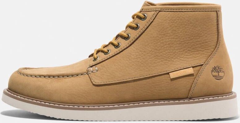 Timberland Veterschoenen NEWMARKET MID LACE UP CHUKKA BOOT Winterlaarzen veterschoenen winterschoenen