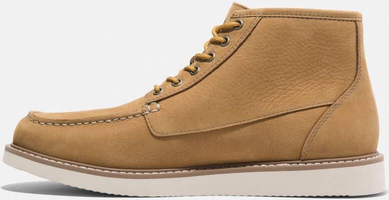 Timberland Veterschoenen NEWMARKET MID LACE UP CHUKKA BOOT Winterlaarzen veterschoenen winterschoenen