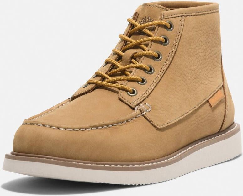 Timberland Veterschoenen NEWMARKET MID LACE UP CHUKKA BOOT Winterlaarzen veterschoenen winterschoenen