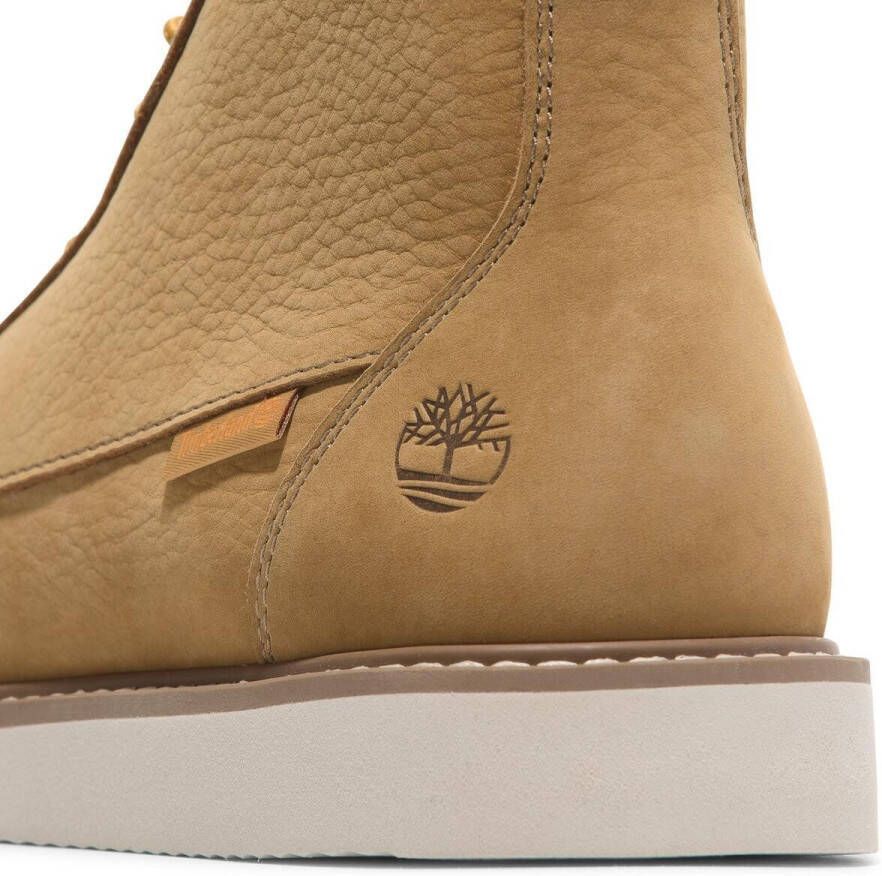 Timberland Veterschoenen NEWMARKET MID LACE UP CHUKKA BOOT Winterlaarzen veterschoenen winterschoenen