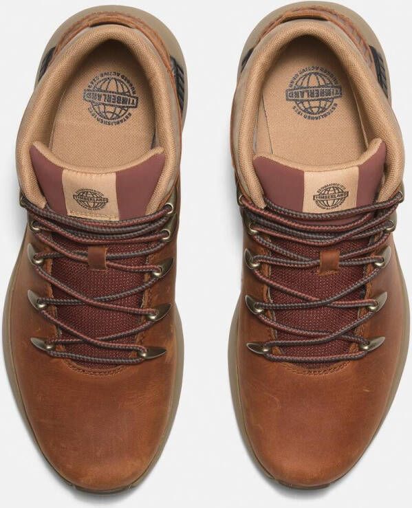 Timberland Veterschoenen NEWMARKET MID LACE UP CHUKKA BOOT Winterlaarzen veterschoenen winterschoenen