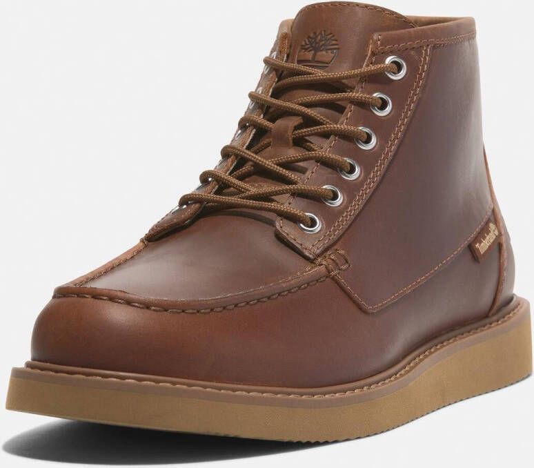 Timberland Veterschoenen NEWMARKET MID LACE UP CHUKKA BOOT Winterlaarzen veterschoenen winterschoenen