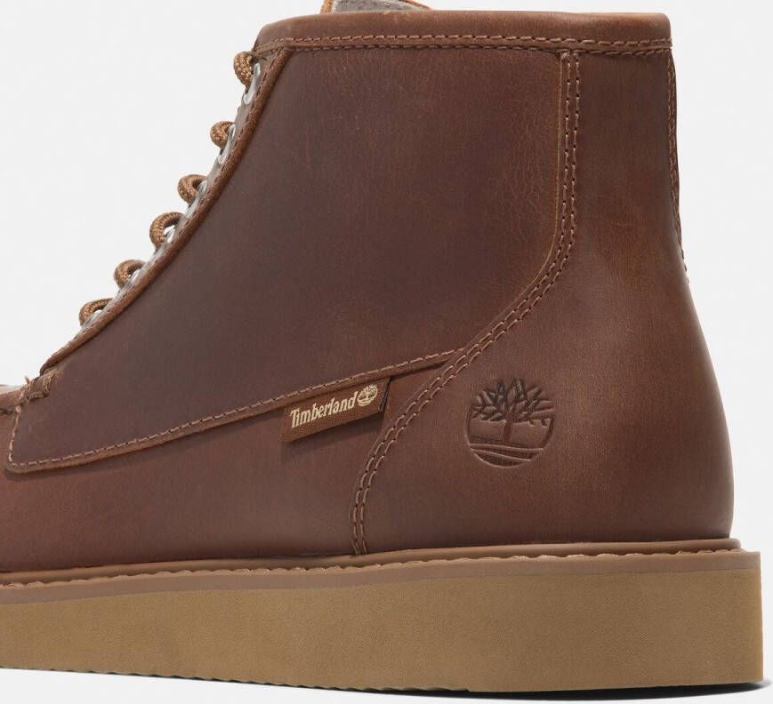 Timberland Veterschoenen NEWMARKET MID LACE UP CHUKKA BOOT Winterlaarzen veterschoenen winterschoenen