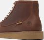 Timberland Veterschoenen NEWMARKET MID LACE UP CHUKKA BOOT Winterlaarzen veterschoenen winterschoenen - Thumbnail 11