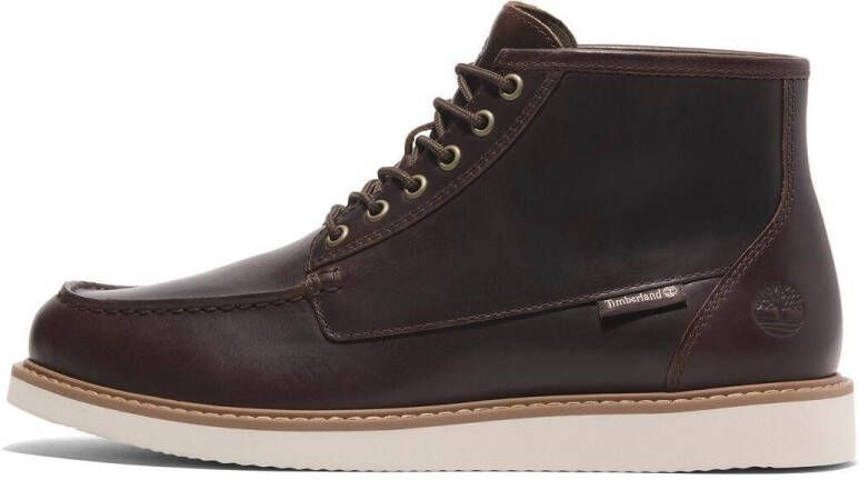 Timberland Veterschoenen NEWMARKET MID LACE UP CHUKKA BOOT Winterlaarzen veterschoenen winterschoenen