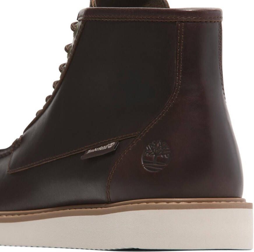 Timberland Veterschoenen NEWMARKET MID LACE UP CHUKKA BOOT Winterlaarzen veterschoenen winterschoenen