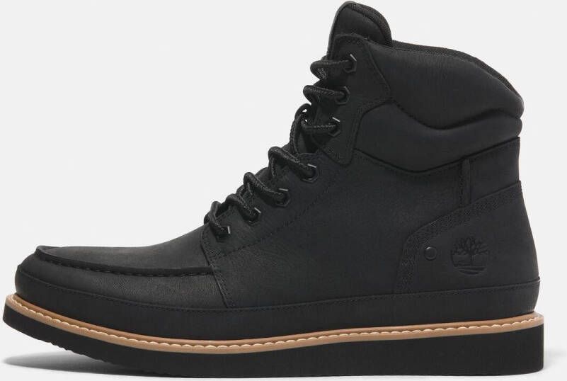 Timberland Veterschoenen NEWMARKET MID LACE UP BOOT Winterlaarzen veterschoenen winterschoenen