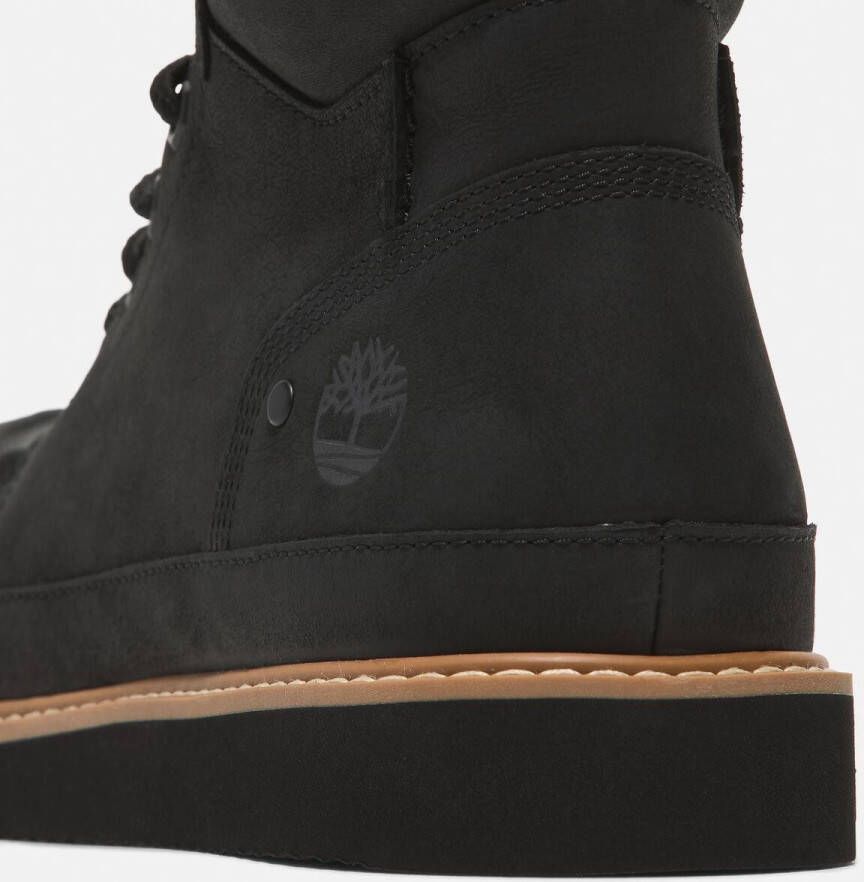 Timberland Veterschoenen NEWMARKET MID LACE UP BOOT Winterlaarzen veterschoenen winterschoenen