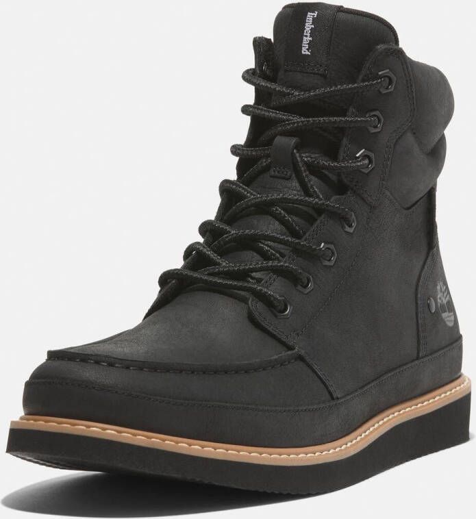 Timberland Veterschoenen NEWMARKET MID LACE UP BOOT Winterlaarzen veterschoenen winterschoenen