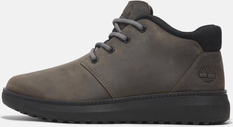 Timberland Veterschoenen HUDSON ROAD MID LACE UP CHUKKA BOOT Winterlaarzen veterschoenen winterschoenen