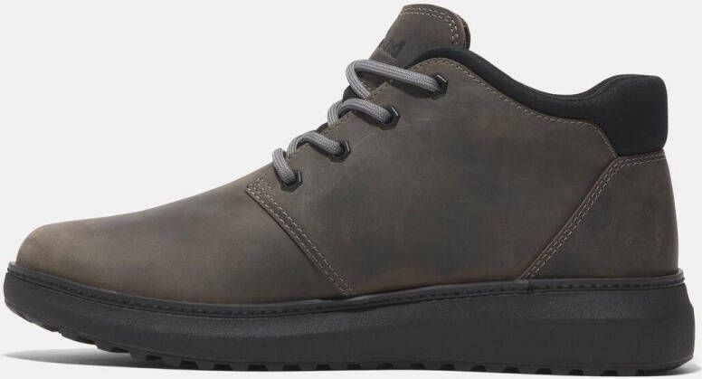 Timberland Veterschoenen HUDSON ROAD MID LACE UP CHUKKA BOOT Winterlaarzen veterschoenen winterschoenen