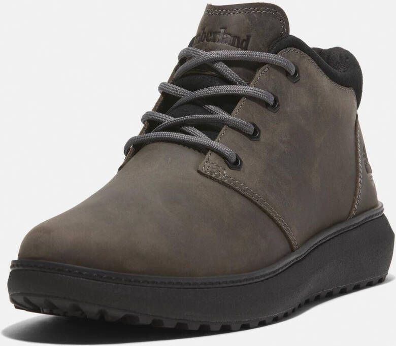 Timberland Veterschoenen HUDSON ROAD MID LACE UP CHUKKA BOOT Winterlaarzen veterschoenen winterschoenen