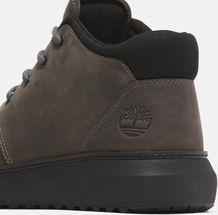 Timberland Veterschoenen HUDSON ROAD MID LACE UP CHUKKA BOOT Winterlaarzen veterschoenen winterschoenen