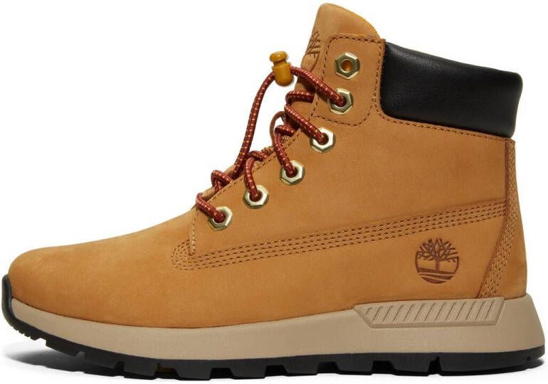 Timberland Veterschoenen KILLINGTON TREKKER MID LACE UP SNEAKER Winterschoenen sneakerboots winterlaarzen