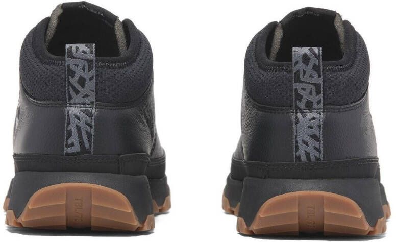 Timberland Veterschoenen WINSOR TRAIL MID LACE UP SNEAKER Winterschoenen sneakerboots winterlaarzen