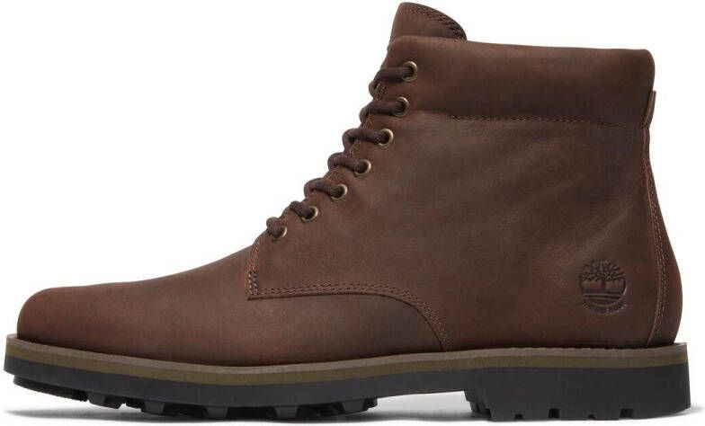 Timberland Veterschoenen ALDEN BROOK MID ZIP UP WATERPROOF BOOT Winterlaarzen veterschoenen winterschoenen waterdicht