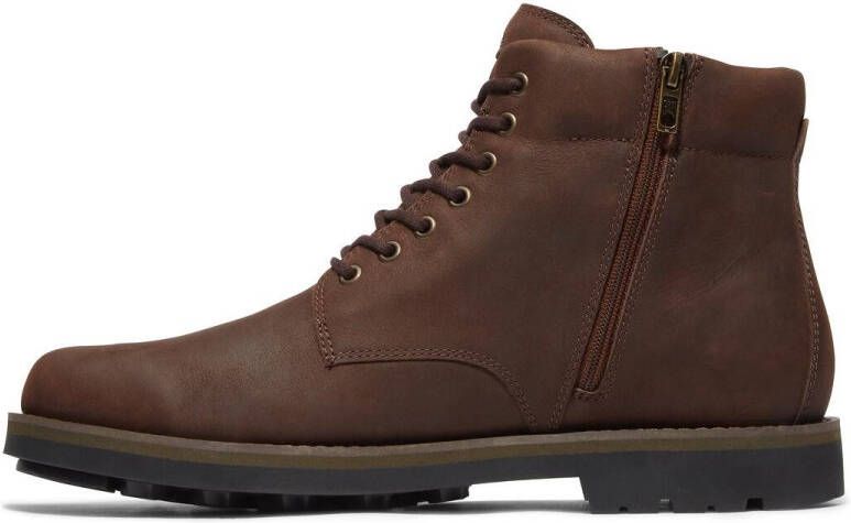 Timberland Veterschoenen ALDEN BROOK MID ZIP UP WATERPROOF BOOT Winterlaarzen veterschoenen winterschoenen waterdicht