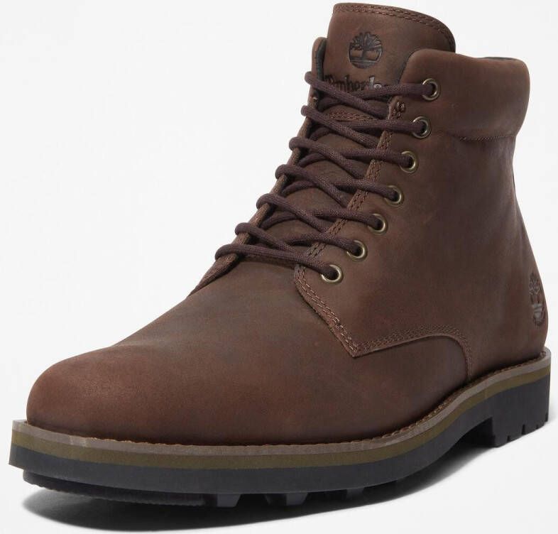 Timberland Veterschoenen ALDEN BROOK MID ZIP UP WATERPROOF BOOT Winterlaarzen veterschoenen winterschoenen waterdicht