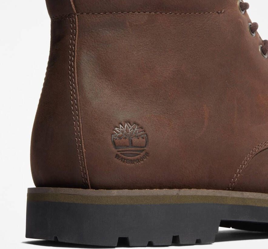 Timberland Veterschoenen ALDEN BROOK MID ZIP UP WATERPROOF BOOT Winterlaarzen veterschoenen winterschoenen waterdicht