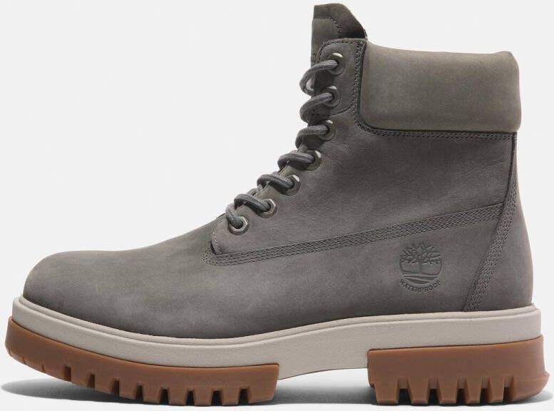 Timberland Veterschoenen ARBOR ROAD MID LACE UP WATERPROOF BOOT Winterlaarzen veterschoenen winterschoenen waterdicht