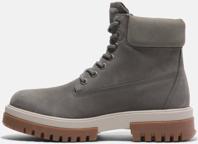 Timberland Veterschoenen ARBOR ROAD MID LACE UP WATERPROOF BOOT Winterlaarzen veterschoenen winterschoenen waterdicht