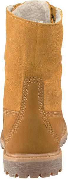 Timberland Veterschoenen Authentics Teddy Fleece Winterlaarzen veterschoenen winterschoenen waterdicht